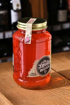 Ole Smoky Hunch Punch Moonshine - водка Оле Смоуки Хэнч Панч Лайтнин 0.75 л