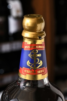 Pusser’s Original - ром Пусерс Ориджинал 0.7 л