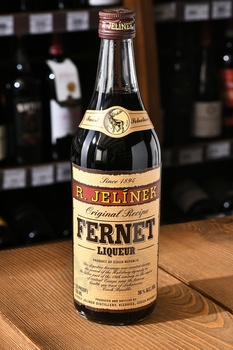 Fernet - ликер Фернет 0.7 л