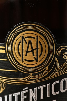 Autentico Nativo Special Reserve 20 Years Old - ром Аутентико Нативо Спешл Резерв 20 лет 0.7 л