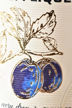 R. Jelinek Plum Liqueur - Рудольф Елинек Плам Ликер 0.7 л