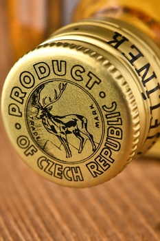 R. Jelinek Slivovice Bohemia Honey - ликер Сливовица Богемский мед 0.7 л