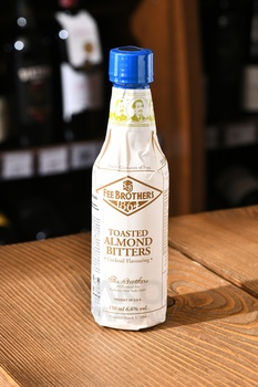 Fee Brothers Toasted Almond - биттер Фи Бразерс Тоустед Алмонд 0.15 л