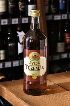 Rudolf Jelinek Tuzemak - ром Рудольф Елинек Туземак 1 л