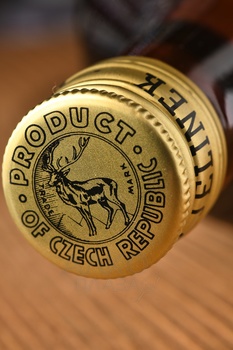 Rudolf Jelinek Tuzemak - ром Рудольф Елинек Туземак 1 л