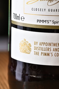 Pimm’s No 1 Cup - ликер Пиммс Номер 1 Кап 0.7 л