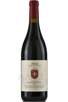 Tavkveri Barbale - вино Тавквери серия Барбал 0.75 л красное сухое