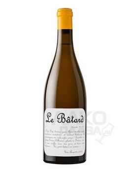 Maison Ventenac Le Batard AOC - вино Мезон Вентенак Ле Батард 0.75 л белое сухое
