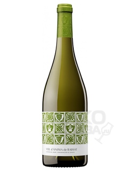 Costers del Segre Vol d’Anima de Raimat - вино Костерс дель Сегре Воль д’Анима де Раймат красное сухое 0.75 л