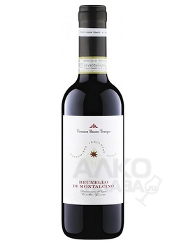 Tenuta Buon Tempo Brunello di Montalcino - вино Брунелло ди Монтальчино Тенута Буон Темпо 0.375 л