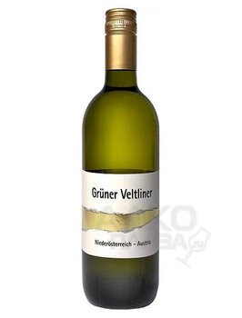 Sutter Gruner Veltliner - вино Суттер Грюнер Вельтлинер 0.75 л белое сухое