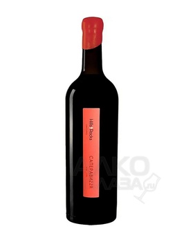 Hills & Rocks Saperavi - вино Хилс энд Рокс Саперави 0.75 л красное сухое