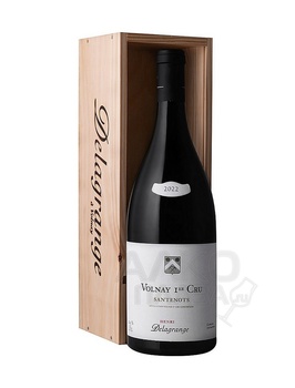 Henri Delagrange Volnay 1er Cru Santenots - вино Анри Делагранж Премье Крю Вольне Сантено 1.5 л в д/у красное сухое