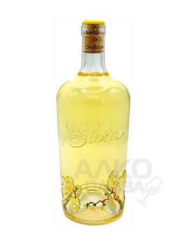 Chateau La Grace Dieu des Prieurs Chardonnay - вино Шато Ла Грас Дьё де Приёр Шардоне 2021 год 1.5 л белое сухое