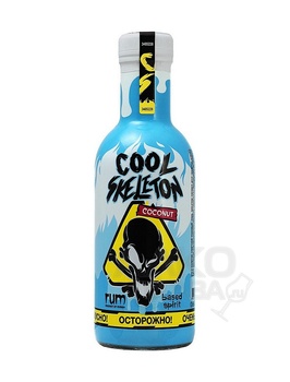 Cool Skeleton Coconut - ром Кул Скелетон Кокос 0.35 л