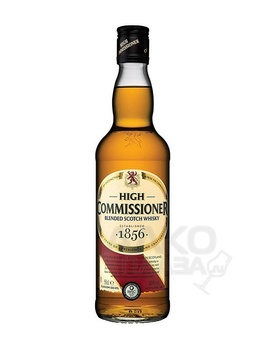 High Commissioner Aged 12 Years Cork - виски Хай Коммишинер Корх 12 0.5 л
