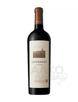 Stellenbosch Beyerskloof Kriekbult Pinotage - вино Стелленбош Бейерсклуф Крикбулт Пинотаж сухое 0.75 л