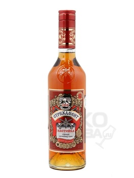 Настойка горькая Стрижамент 0.5 л