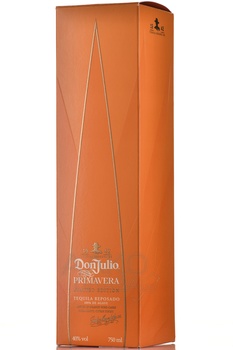 Don Julio 1942 Primavera Reposado - текила Дон Хулио 1942 Примавера Репосадо 0.75 л в п/у