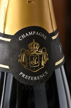 J. Lassalle Preference Brut Premier Cru Chigny-Les-Roses - шампанское Ж. Лассаль Преферанс Брют Премье Крю Шини-Ле-Роз 0.75 л