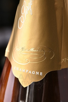 Serge Mathieu Brut Rose - шампанское Серж Матьё Брют Розе 0.75 л