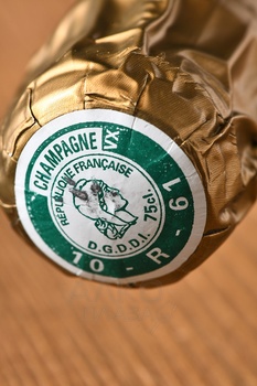 Serge Mathieu Brut Rose - шампанское Серж Матьё Брют Розе 0.75 л