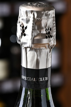 Pierre Gimonnet & Fils Special Club Grands Terroirs de Chardonnay - шампанское Пьер Жимоне э Фис Спесьяль Клуб Гран Терруар де Шардонне 0.75 л