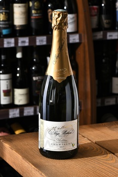 Serge Mathieu Brut Tradition - шампанское Серж Матье Брют Традисьон 0.75 л