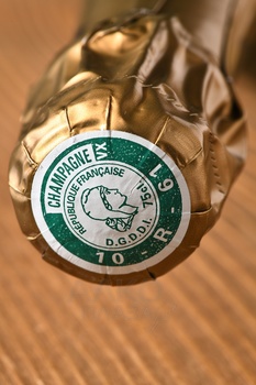 Serge Mathieu Brut Tradition - шампанское Серж Матье Брют Традисьон 0.75 л