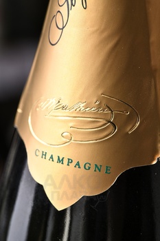 Serge Mathieu Cuvee Prestige Brut - шампанское Серж Матье Кюве Престиж Брют 0.75 л