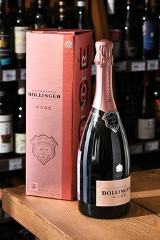Bollinger Rose - шампанское Боланже Розе 0.75 л