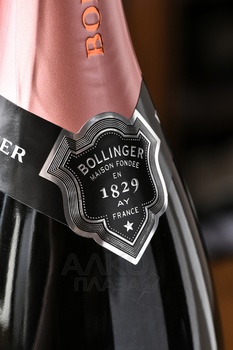 Bollinger Rose - шампанское Боланже Розе 0.75 л