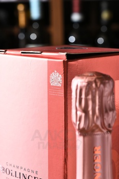 Bollinger Rose - шампанское Боланже Розе 0.75 л