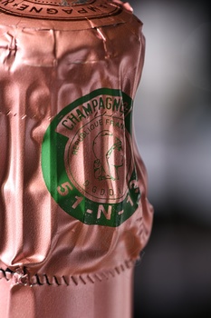 Bollinger Rose - шампанское Боланже Розе 0.75 л