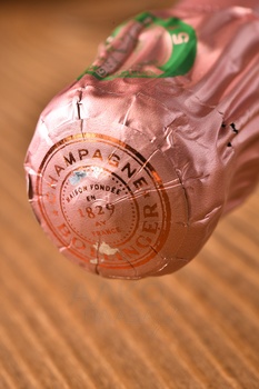 Bollinger Rose - шампанское Боланже Розе 0.75 л