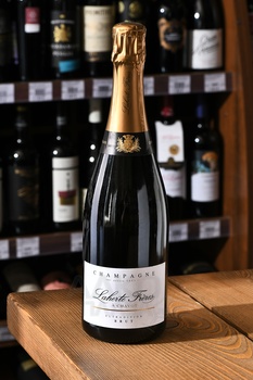 Laherte Freres Ultradition brut - шампанское Лаэрт Фрер Ультрадисьон Брют 0.75 л