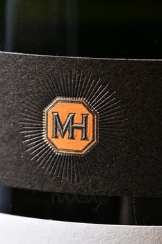 M. Hostomme Origine Blanc de Blancs Grand Cru - шампанское М.Остом Орижин Блан де Блан Гран Крю 0.75 л белое брют