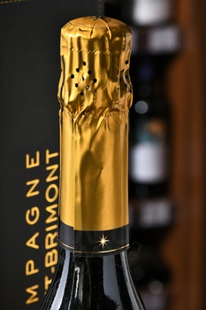 Forget-Brimont Brut Vintage Premier Cru - шампанское Форже-Бримон Брют Винтаж Премье Крю 0.75 л в п/у