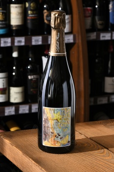 Laherte Freres - шампанское Лаэрт Фрер Лез Ампрант 0.75 л