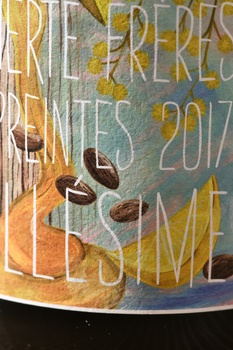 Laherte Freres - шампанское Лаэрт Фрер Лез Ампрант 0.75 л