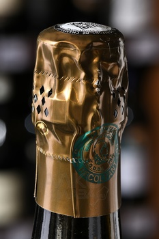 Les Bauchets АОС - шампанское Ле Бошет АОК 0.75 л белое экстра брют