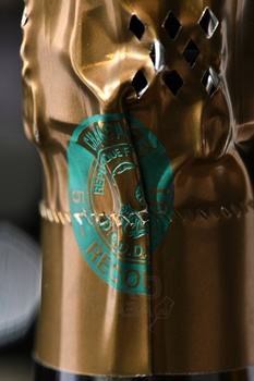 Les Arpents Rouges - шампанское Ле Арпан Руж 0.75 л белое экстра брют