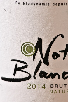 Fleury Notes Blanches Brut Nature - шампанское Флери Нот Бланш Брют Натюр 0.75 л белое экстра брют