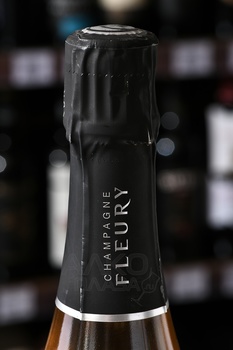 Fleury Notes Blanches Brut Nature - шампанское Флери Нот Бланш Брют Натюр 0.75 л белое экстра брют