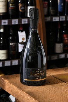 Champagne Dumenil Special Club - шампанское Шампань Дюмениль Спешиал Клаб 0.75 л белое брют