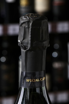Champagne Dumenil Special Club - шампанское Шампань Дюмениль Спешиал Клаб 0.75 л белое брют