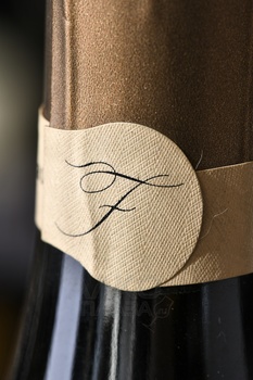 Nathalie Falmet Cuvee Terra - шампанское Натали Фальме Кюве Терра 0.75 л белое экстра брют