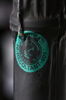 Nathalie Falmet Cuvee Le Val Cornet - шампанское Натали Фальме Кюве ле Валь Корне 0.75 л белое брют