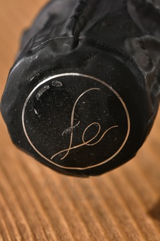 Nathalie Falmet Cuvee Le Val Cornet - шампанское Натали Фальме Кюве ле Валь Корне 0.75 л белое брют