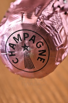 Champagne Michel Forget Rose Grand Cru - шампанское Шампань Мишель Форже Розе Гран Крю 0.75 л розовое брют